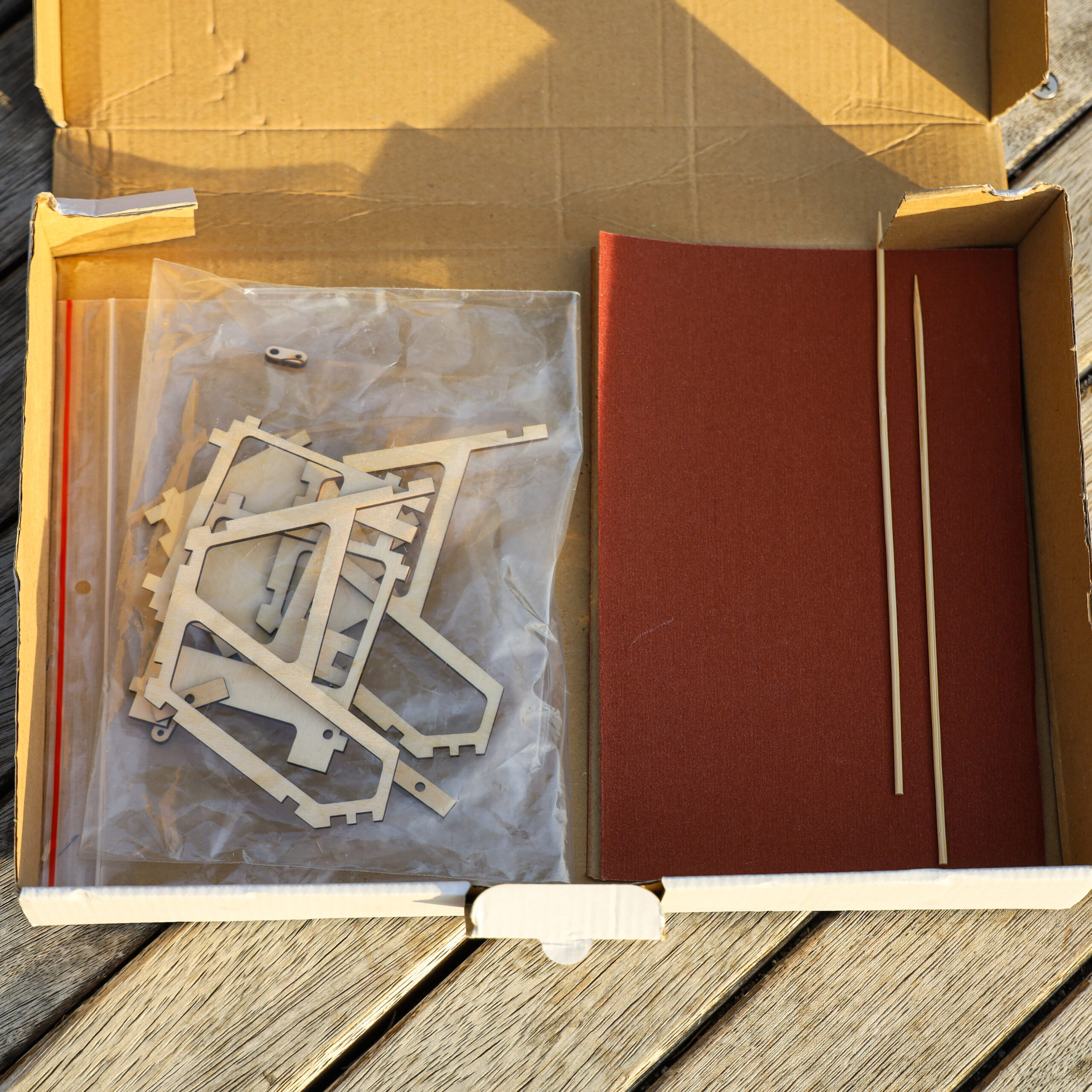 Kabina do złożenia - obrazek 3