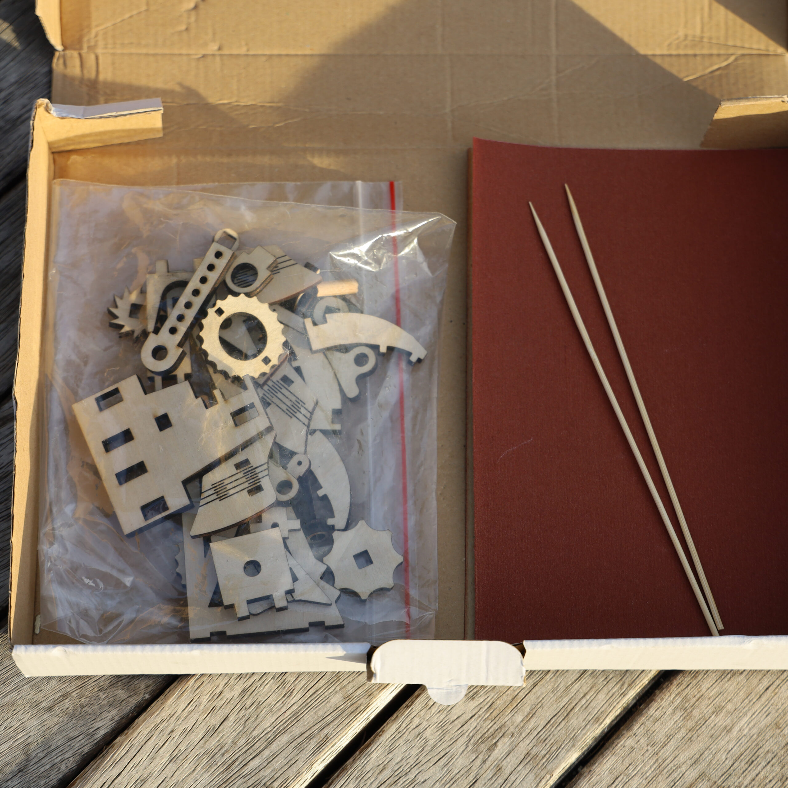 Pług do złożenia - obrazek 3