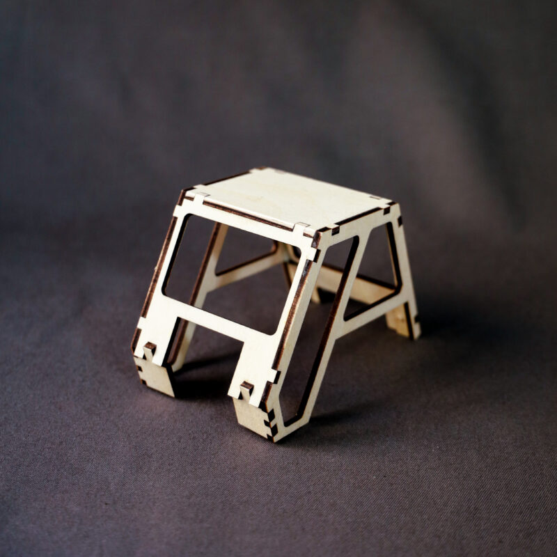 Kabina do złożenia