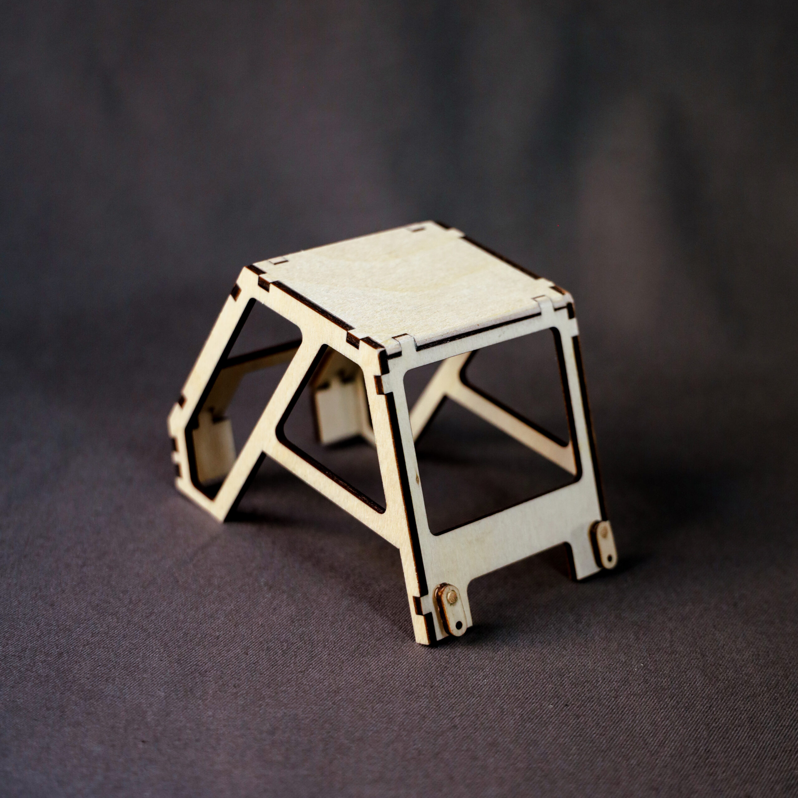 Kabina do złożenia - obrazek 2