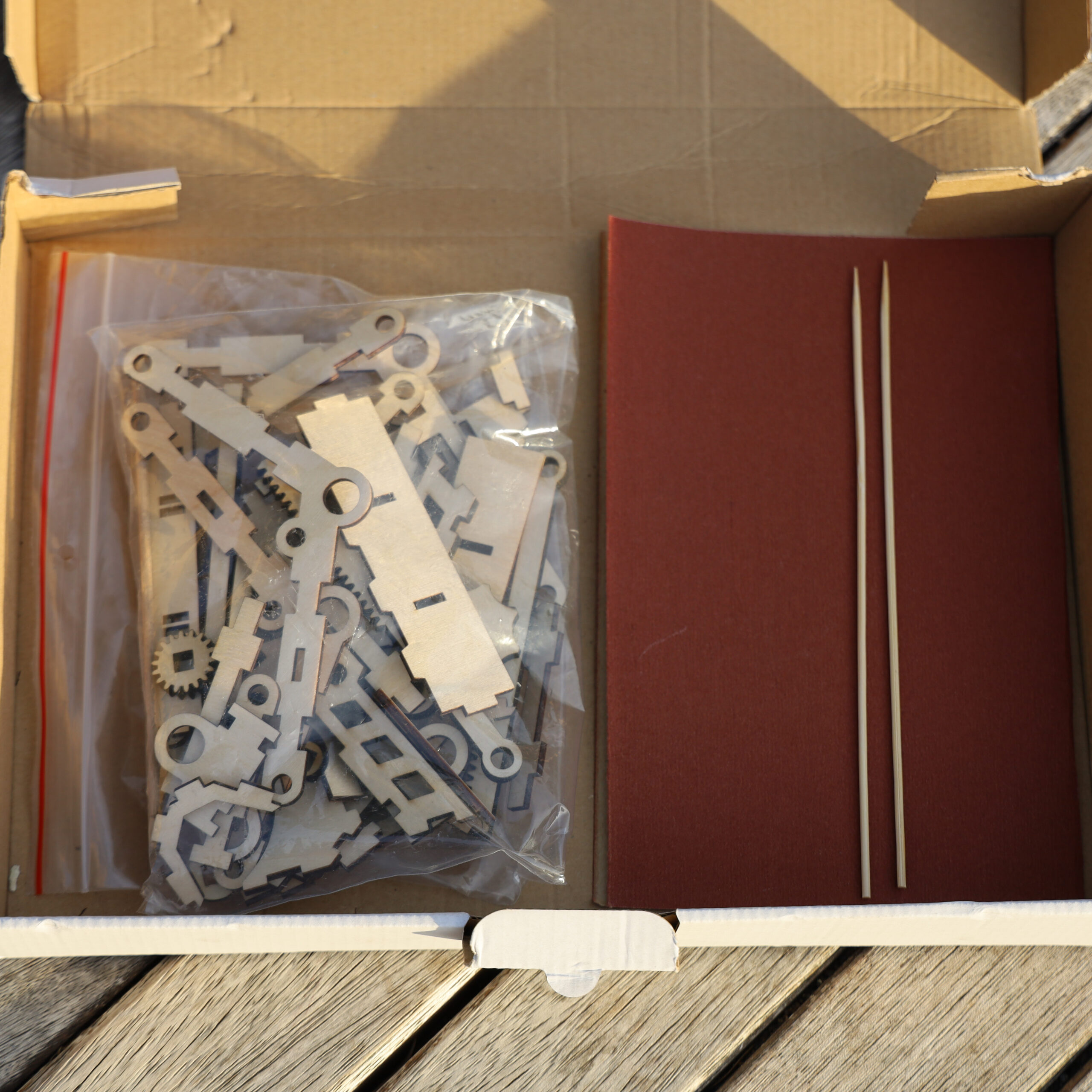 Ładowacz czołowy do złożenia - obrazek 4