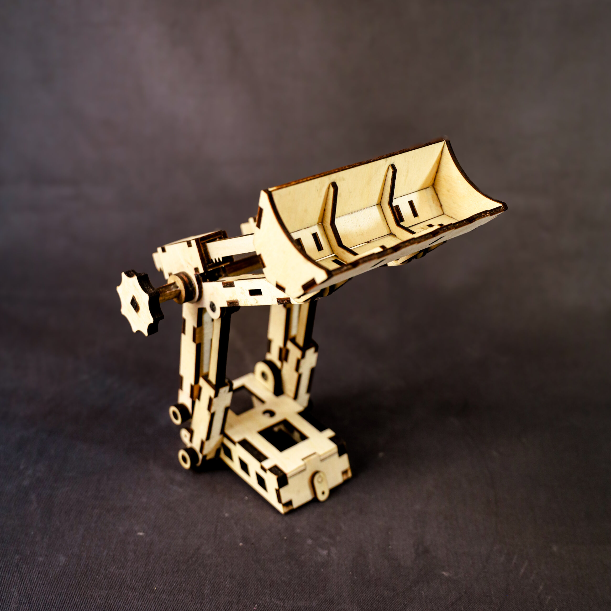 Ładowacz czołowy do złożenia - obrazek 2